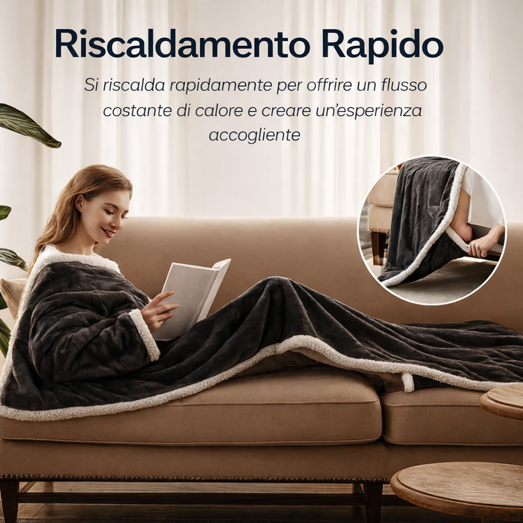 Robe Termica Indossabile